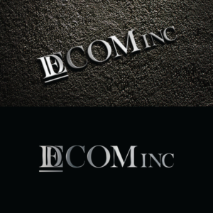 DECOM INC | Logo Design by Rii