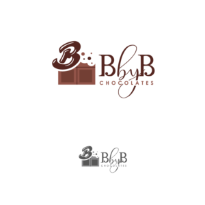 BbyB Chocolates-premium Belgian chocolate brand | Design Graphique par Graphic Bricks