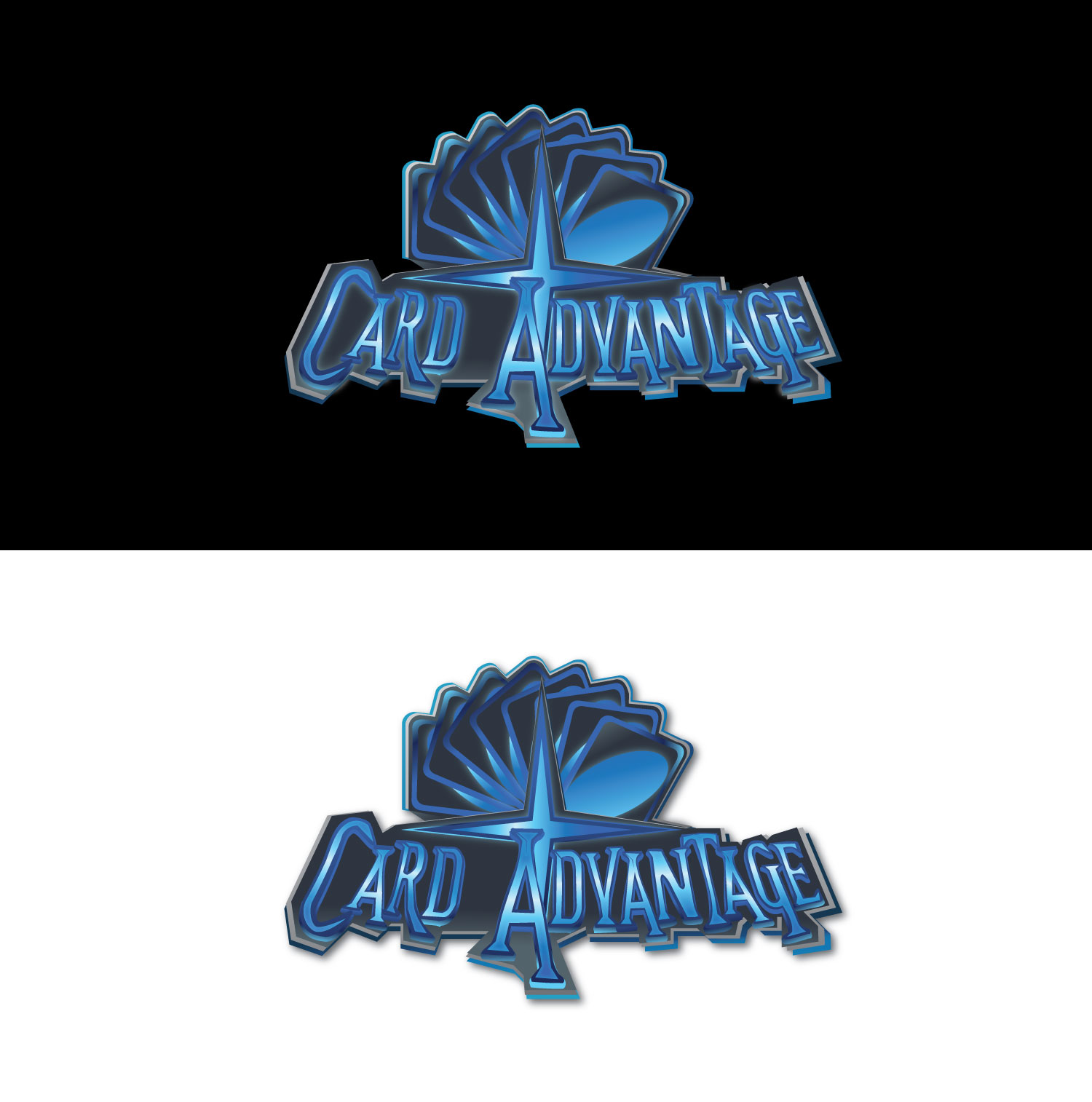 Logo Design by beniwalsuman for CARTA MAGICA CENTRE DE JEUX INC. | Design #23312565