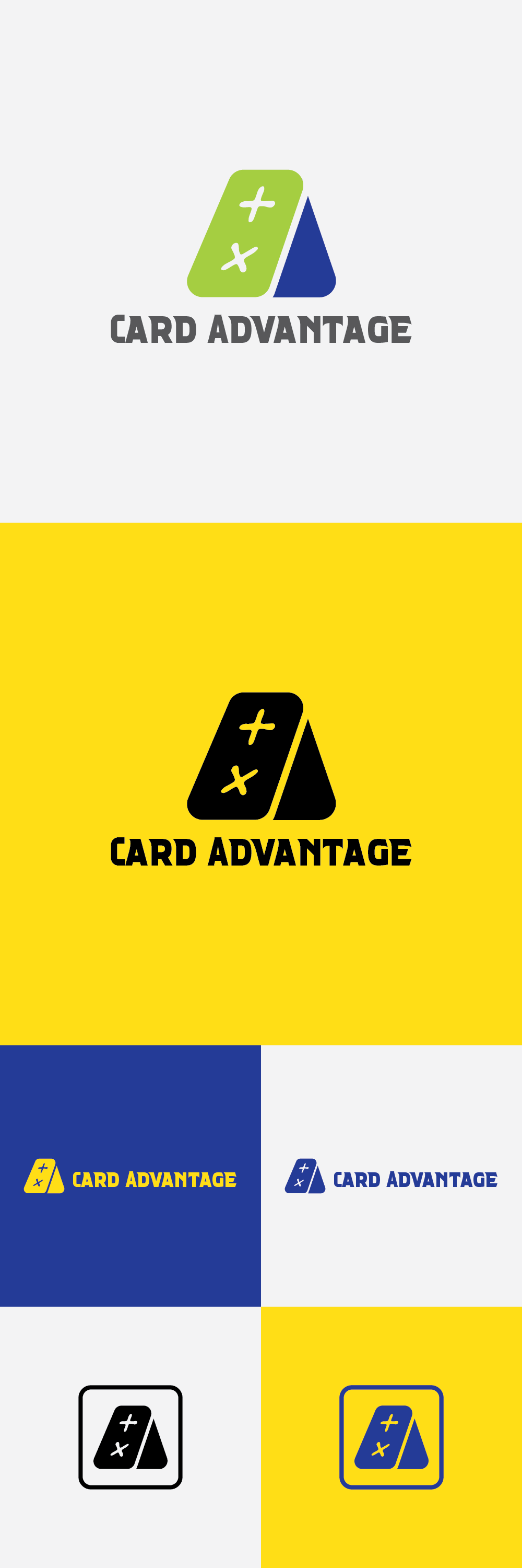 Logo Design by 3leck Design for CARTA MAGICA CENTRE DE JEUX INC. | Design #23319475