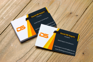 Business Card Design by Think1st for this project | Design: #23311723