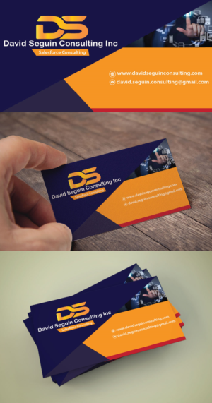 Business Card Design by Gexton for this project | Design: #23308834