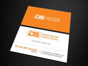 Business Card Design by Verified artistry (Design garden) for this project | Design: #23314218