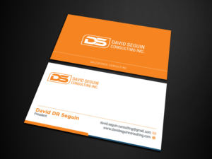 Visitenkarten-Design von Verified artistry (Design garden) für dieses Projekt | Design: #23314223