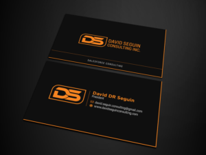 Visitenkarten-Design von Verified artistry (Design garden) für dieses Projekt | Design: #23314227
