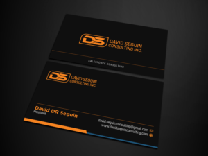 Visitenkarten-Design von Verified artistry (Design garden) für dieses Projekt | Design: #23314229