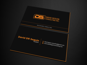 Visitenkarten-Design von Verified artistry (Design garden) für dieses Projekt | Design: #23317869