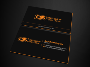 Diseño de Tarjeta de Presentación por Verified artistry (Design garden) para este proyecto | Diseño: #23317870