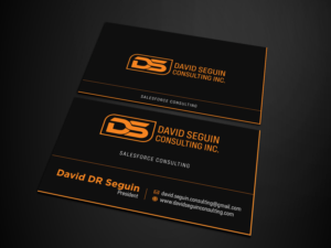 Diseño de Tarjeta de Presentación por Verified artistry (Design garden) para este proyecto | Diseño: #23317871