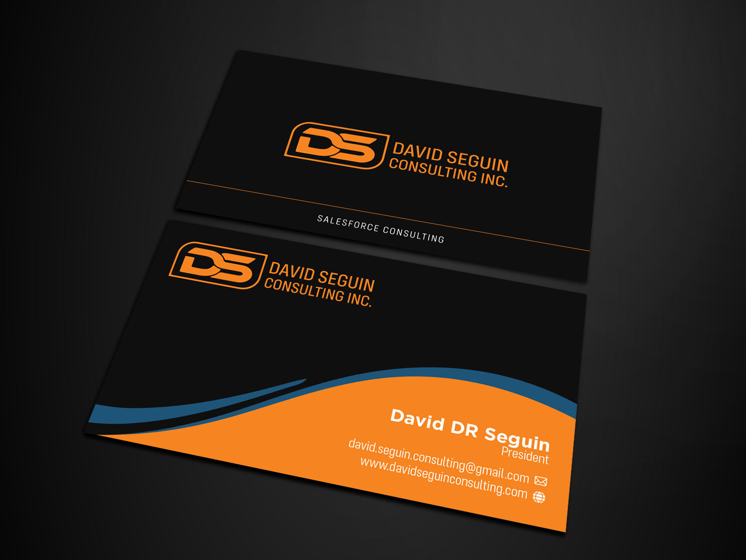 Visitenkarten-Design von Verified artistry (Design garden) für dieses Projekt | Design #23317872