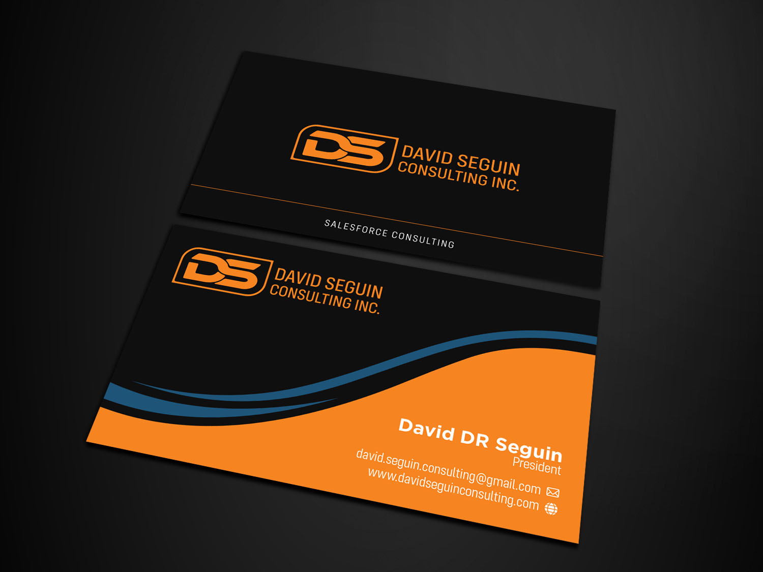 Visitenkarten-Design von Verified artistry (Design garden) für dieses Projekt | Design #23317873