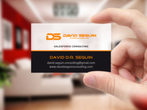 Diseño de Tarjeta de Presentación por Creations Box 2015 para este proyecto | Diseño: #23324048