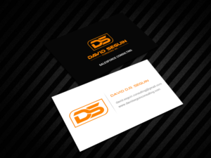 Business Card Design by Creations Box 2015 for this project | Design: #23324065