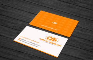 Business Card Design by Creations Box 2015 for this project | Design: #23324068