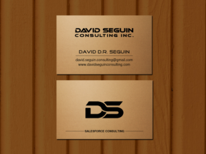 Business Card Design by Creations Box 2015 for this project | Design: #23324083