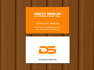 Business Card Design by Creations Box 2015 for this project | Design: #23324084