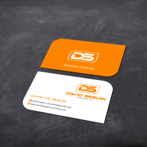 Business Card Design by Creations Box 2015 for this project | Design: #23324094