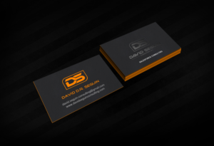Diseño de Tarjeta de Presentación por Creations Box 2015 para este proyecto | Diseño: #23324106