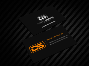 Business Card Design by Creations Box 2015 for this project | Design: #23326143