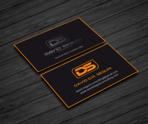 Business Card Design by Creations Box 2015 for this project | Design: #23326144