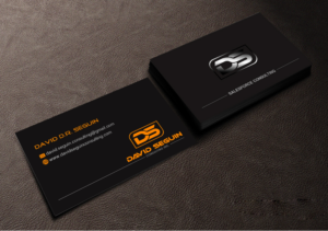 Business Card Design by Creations Box 2015 for this project | Design: #23326145