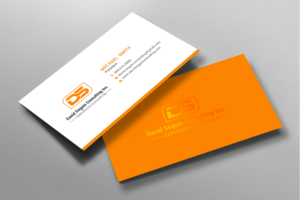 Business Card Design by chandrayaan.creative for this project | Design: #23308676