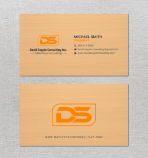 Business Card Design by chandrayaan.creative for this project | Design: #23308680