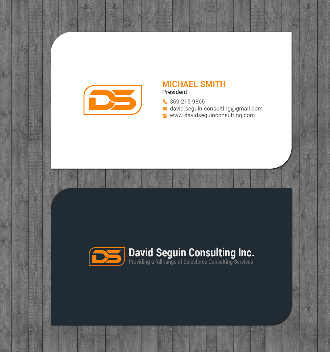 Business Card Design by chandrayaan.creative for this project | Design #23308683