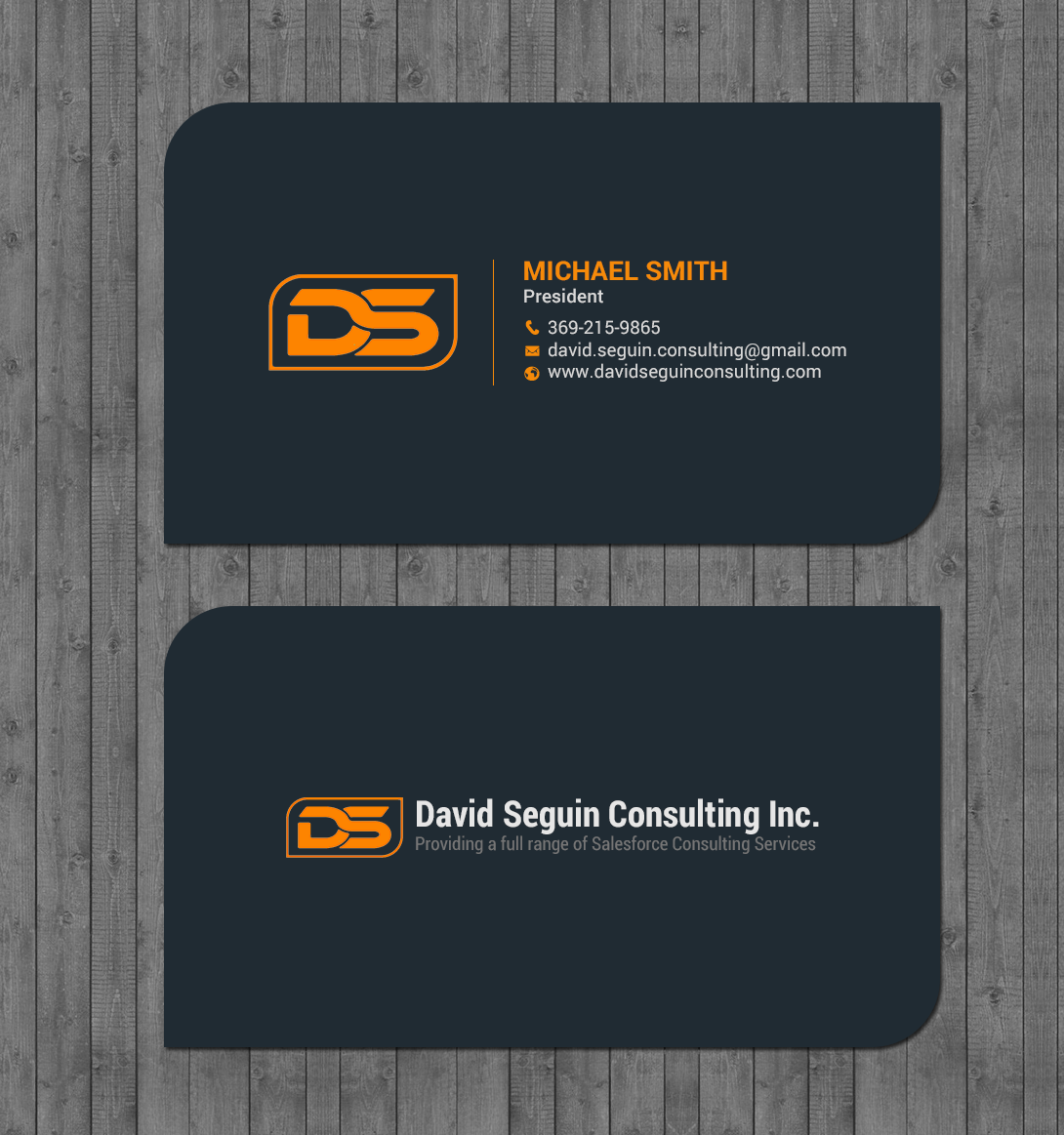 Business Card Design by chandrayaan.creative for this project | Design #23308686