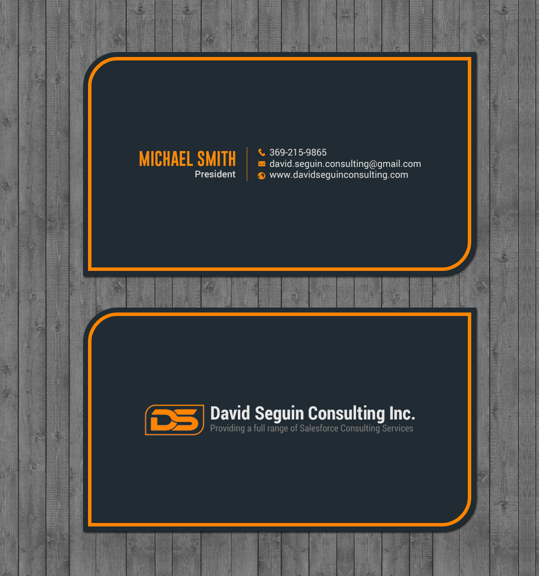 Visitenkarten-Design von chandrayaan.creative für dieses Projekt | Design #23309629