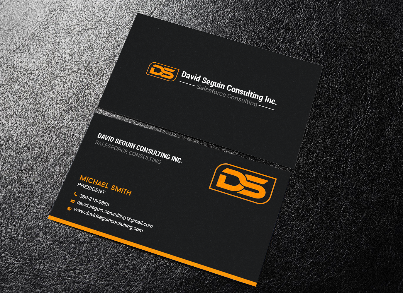 Business Card Design by chandrayaan.creative for this project | Design #23324467