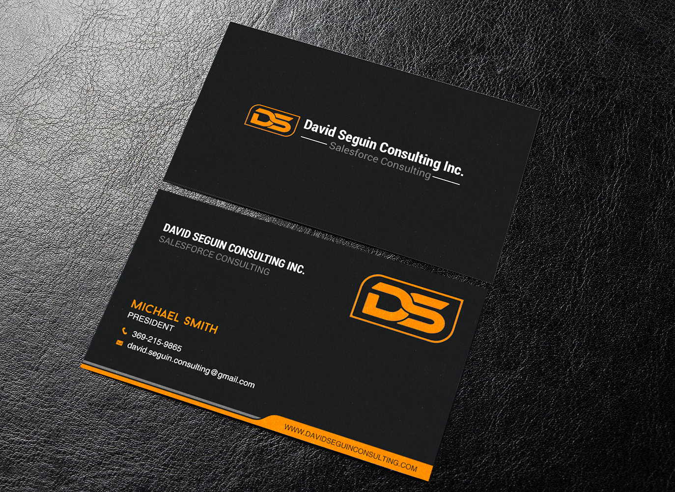 Business Card Design by chandrayaan.creative for this project | Design #23324469