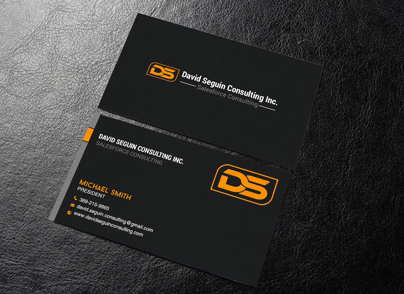 Business Card Design by chandrayaan.creative for this project | Design #23324471