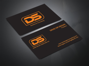 Diseño de Tarjeta de Presentación por Yug Dave para este proyecto | Diseño #23314116