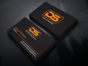 Business Card Design by Dave Paresh for this project | Design: #23314117