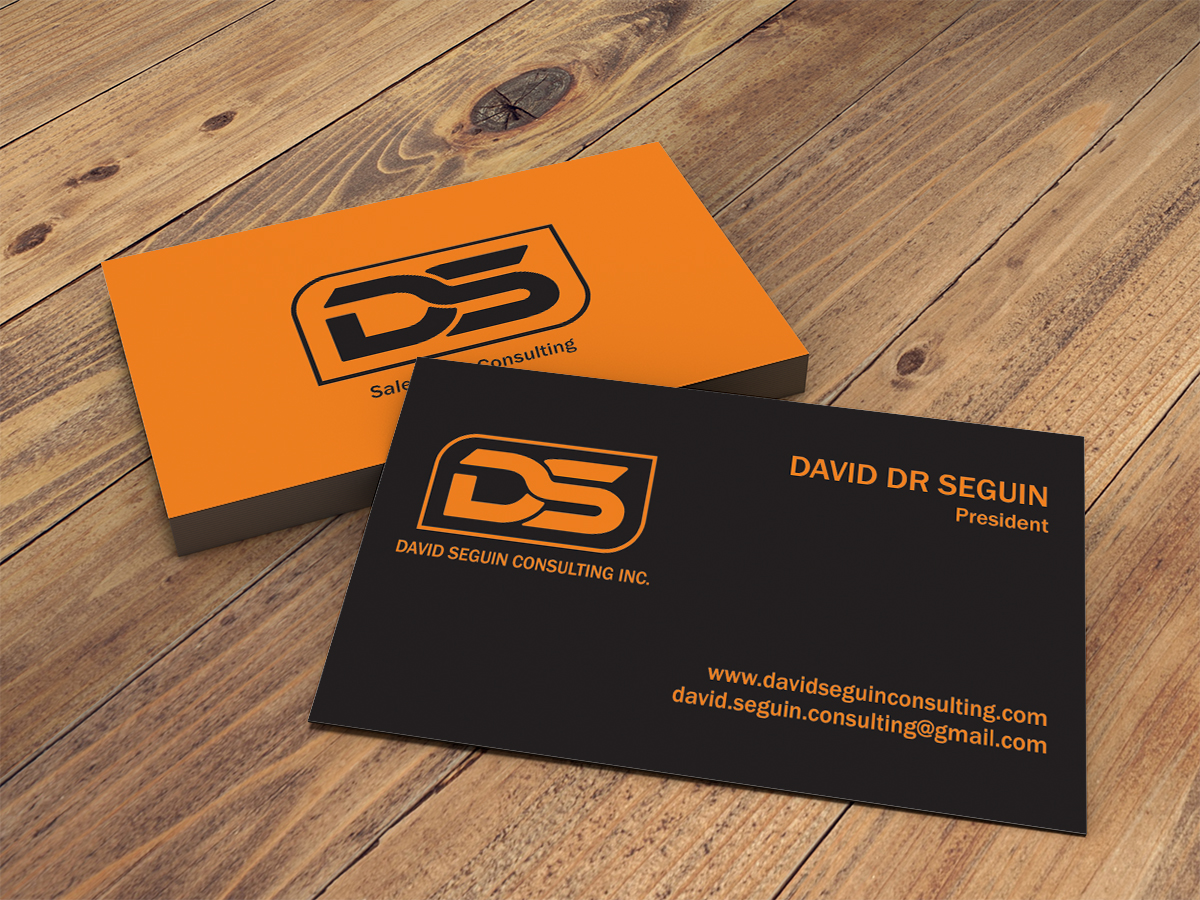 Business Card Design by Dave Paresh for this project | Design #23314119