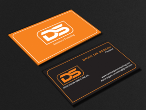 Business Card Design by Dave Paresh for this project | Design: #23314123