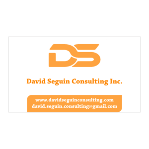 Business Card Design for Consulting Company | Business Card Design by Annie Creative Service