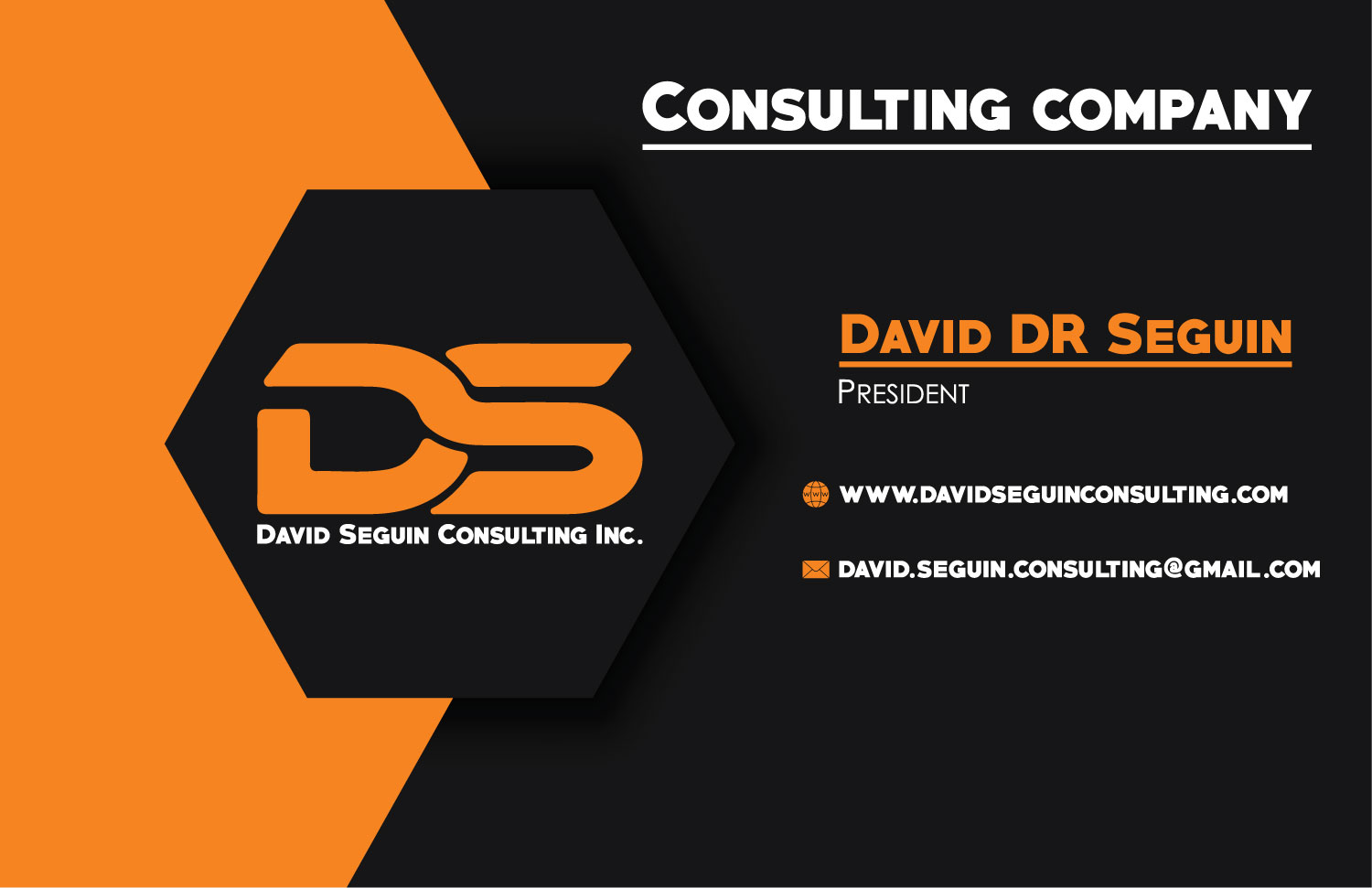 Business Card Design by salliyacine77 for this project | Design #23311218