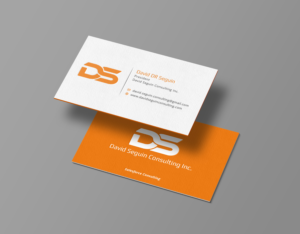 Business Card Design by Bold Pixels for this project | Design: #23325909
