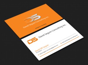Business Card Design for Consulting Company | Business Card Design by Bold Pixels