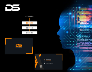 Business Card Design by Hassaan Shah