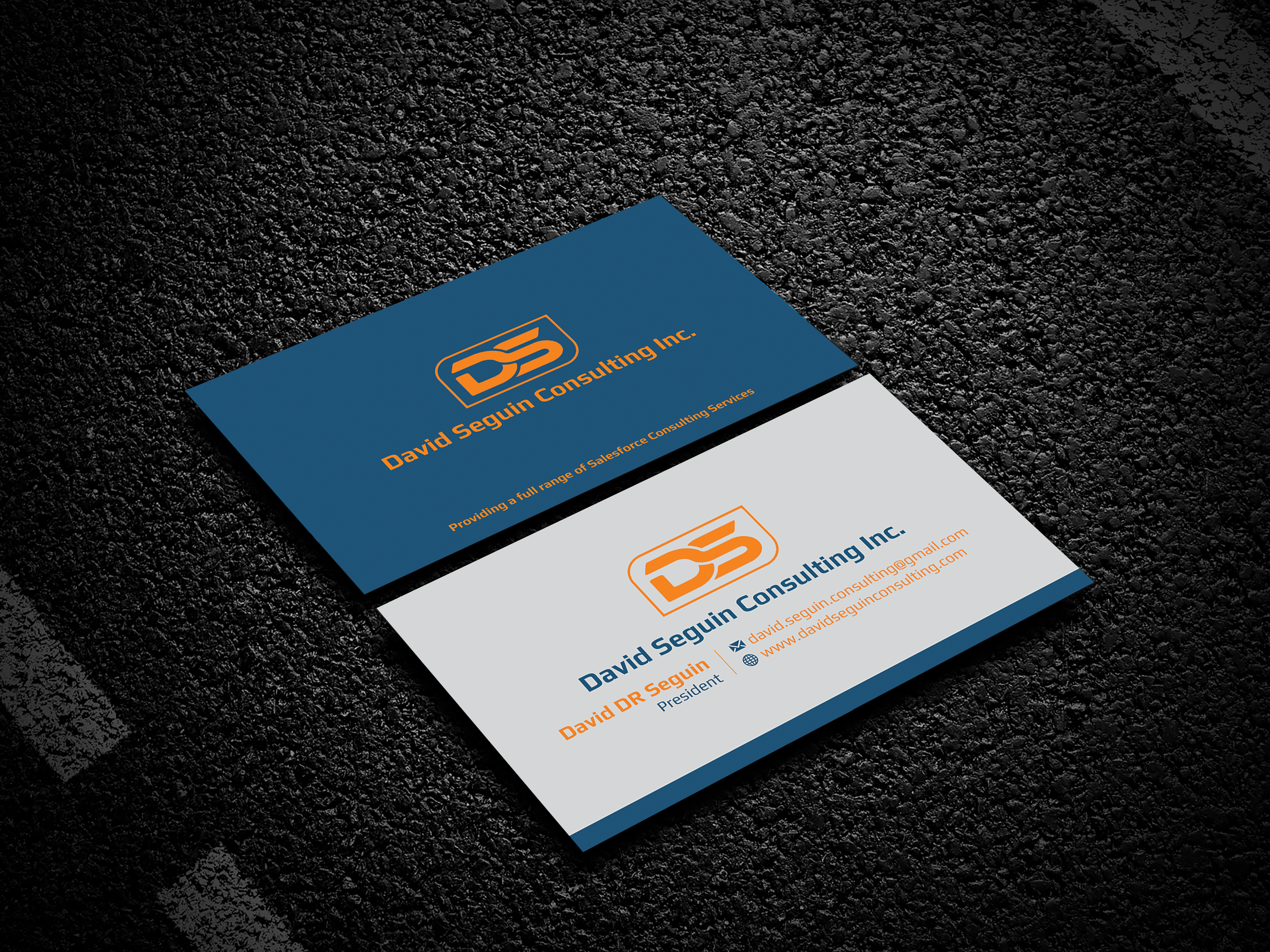 Business Card Design by B. M. BILLAL HOSSAIN for this project | Design #23316770