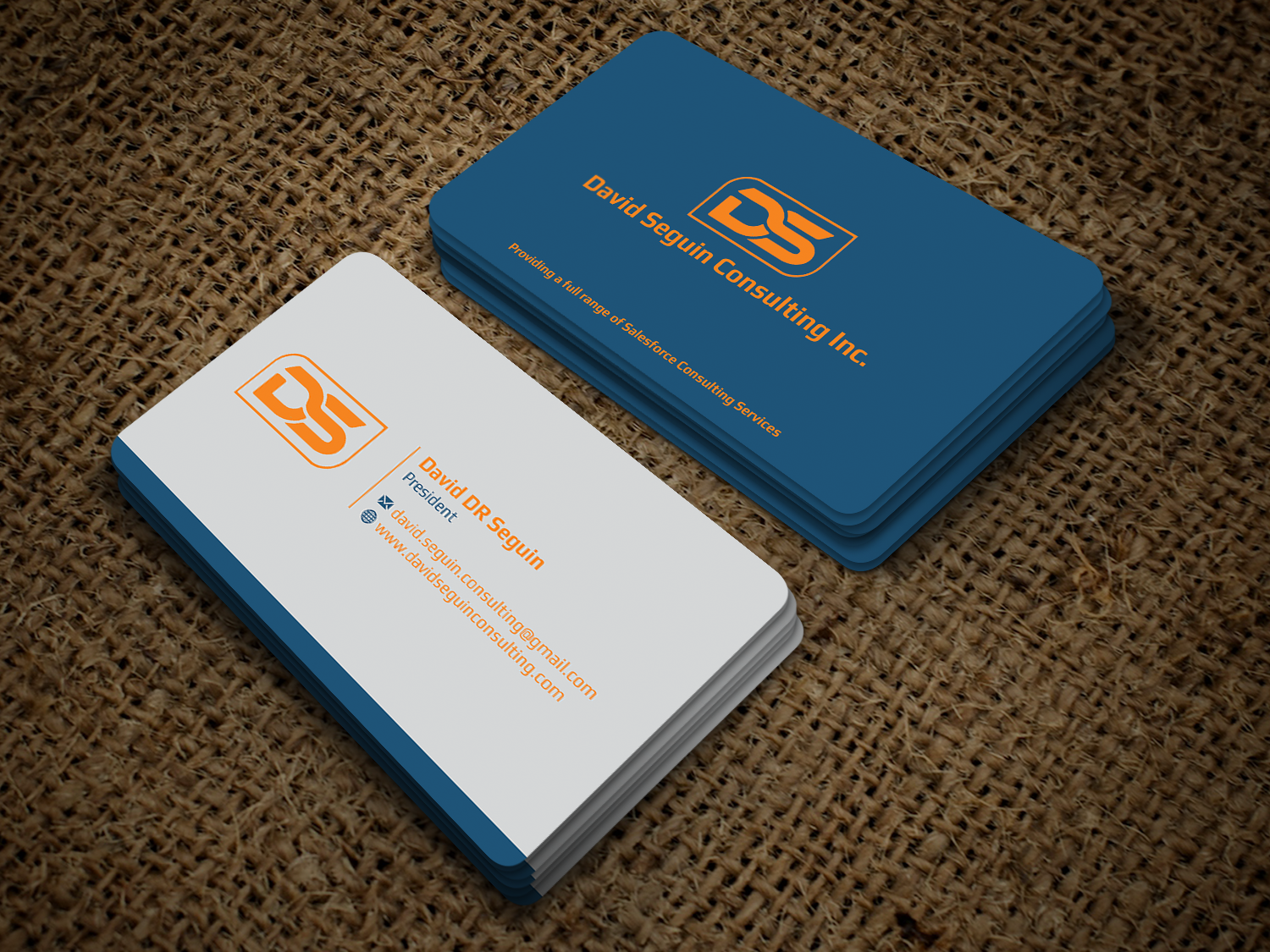 Business Card Design by B. M. BILLAL HOSSAIN for this project | Design #23316814