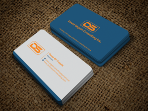 Business Card Design by B. M. BILLAL HOSSAIN for this project | Design: #23316814