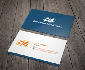 Business Card Design by B. M. BILLAL HOSSAIN for this project | Design: #23316845