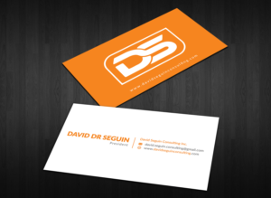 Business Card Design by Musa. A