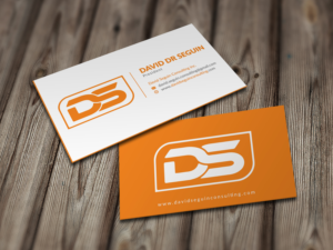 Business Card Design by Musa. A for this project | Design: #23314658