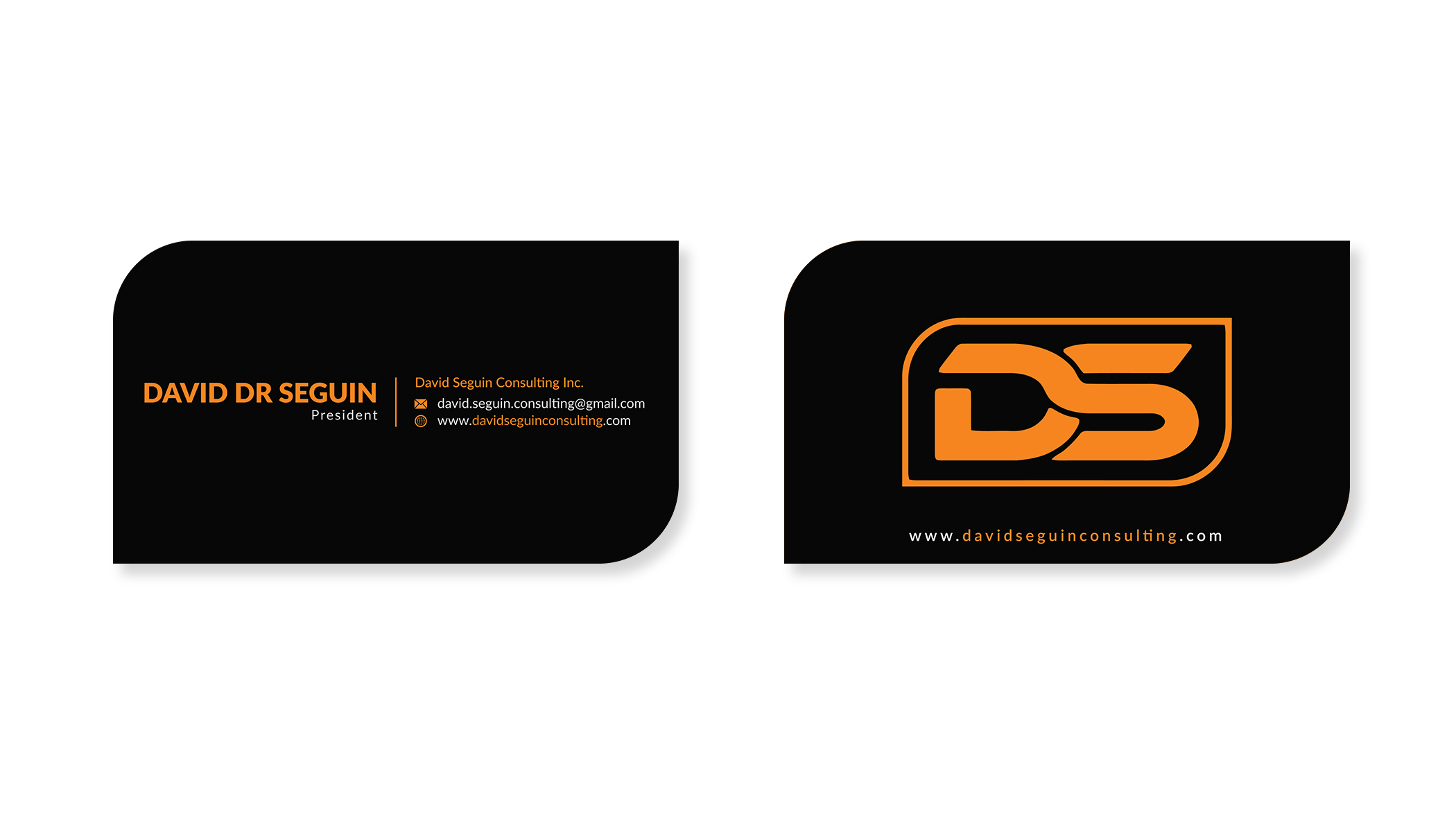 Business Card Design by Musa. A for this project | Design #23314780