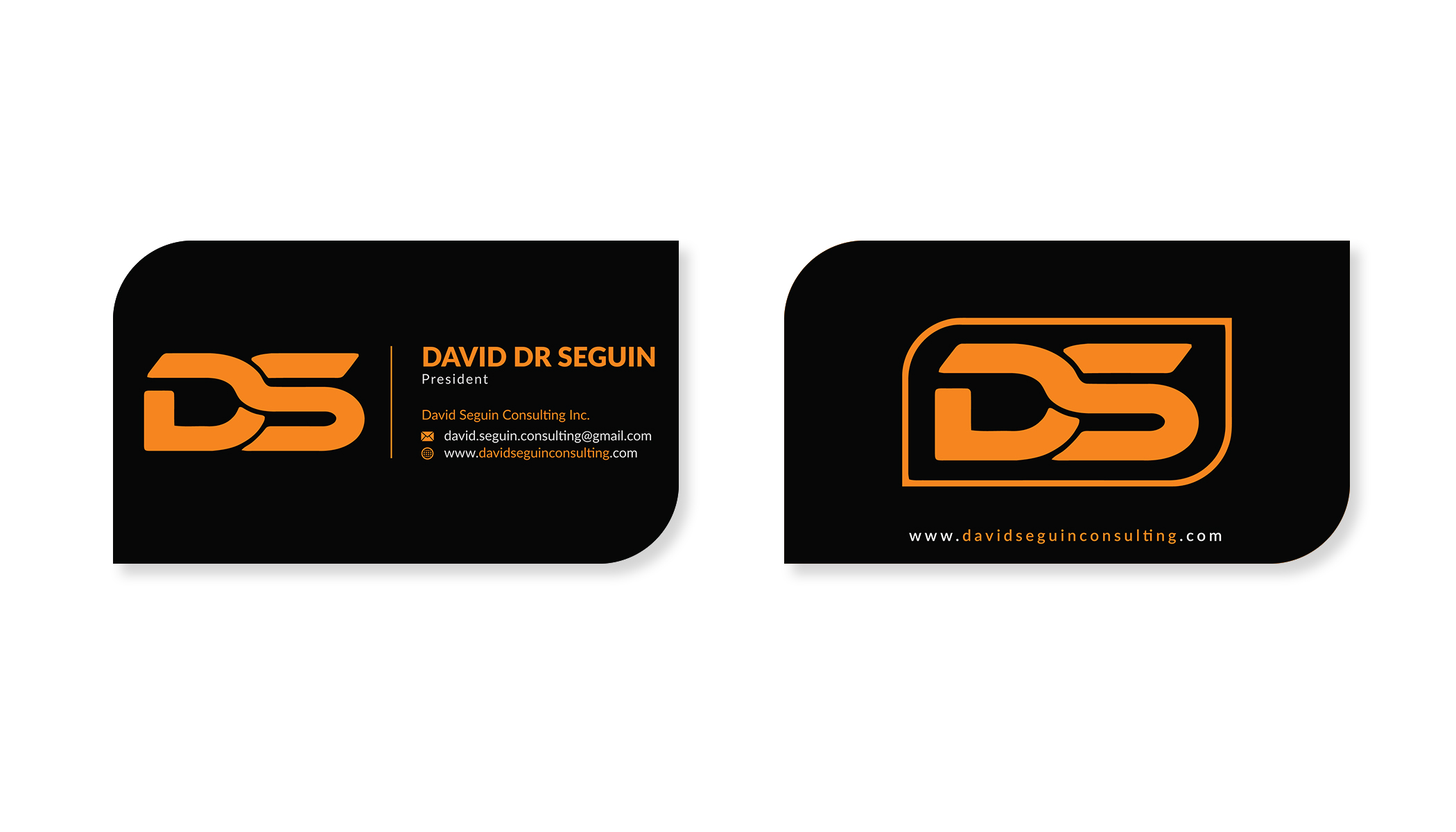 Business Card Design by Musa. A for this project | Design #23314800